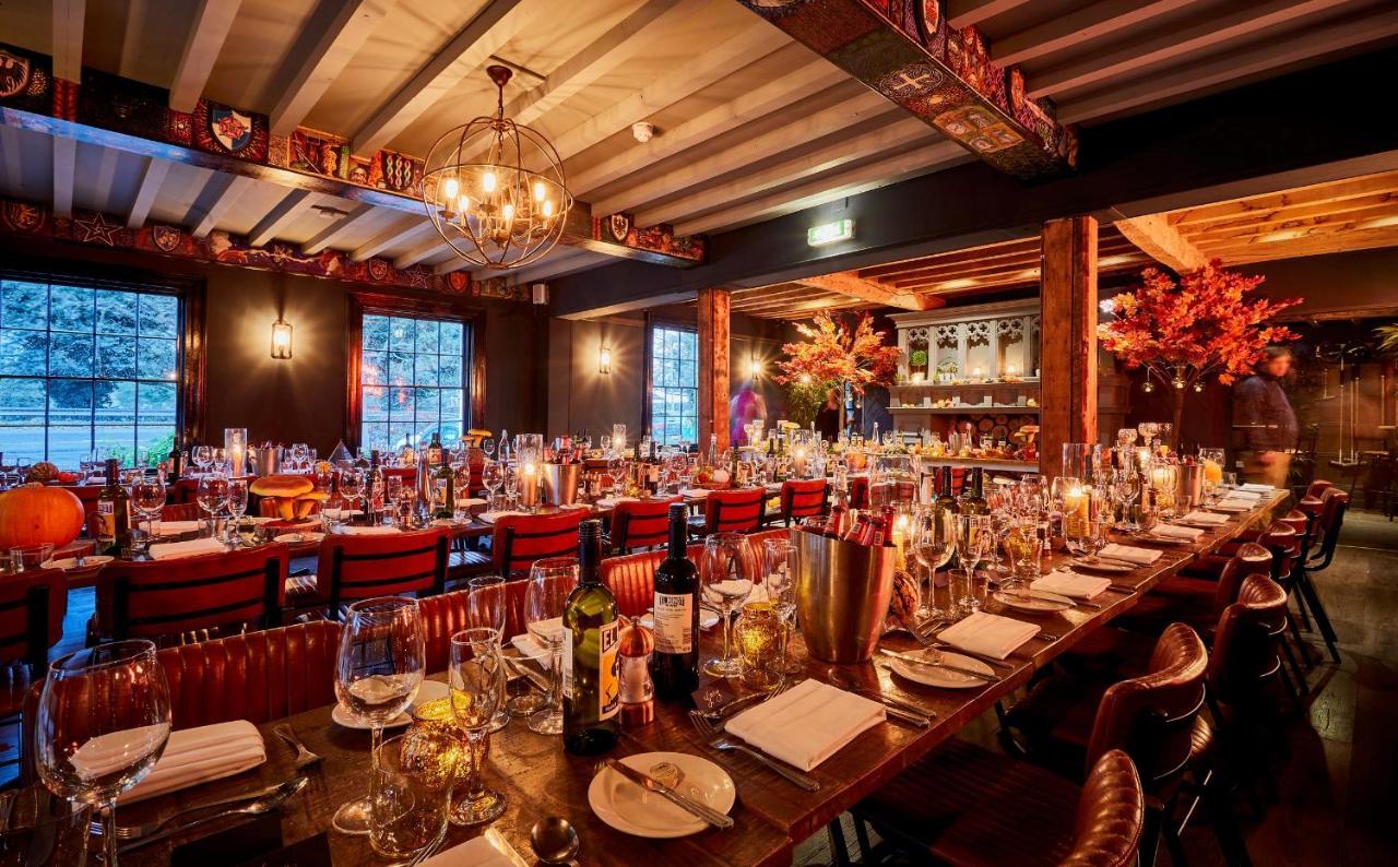 Hotel The Vicarage Freehouse &