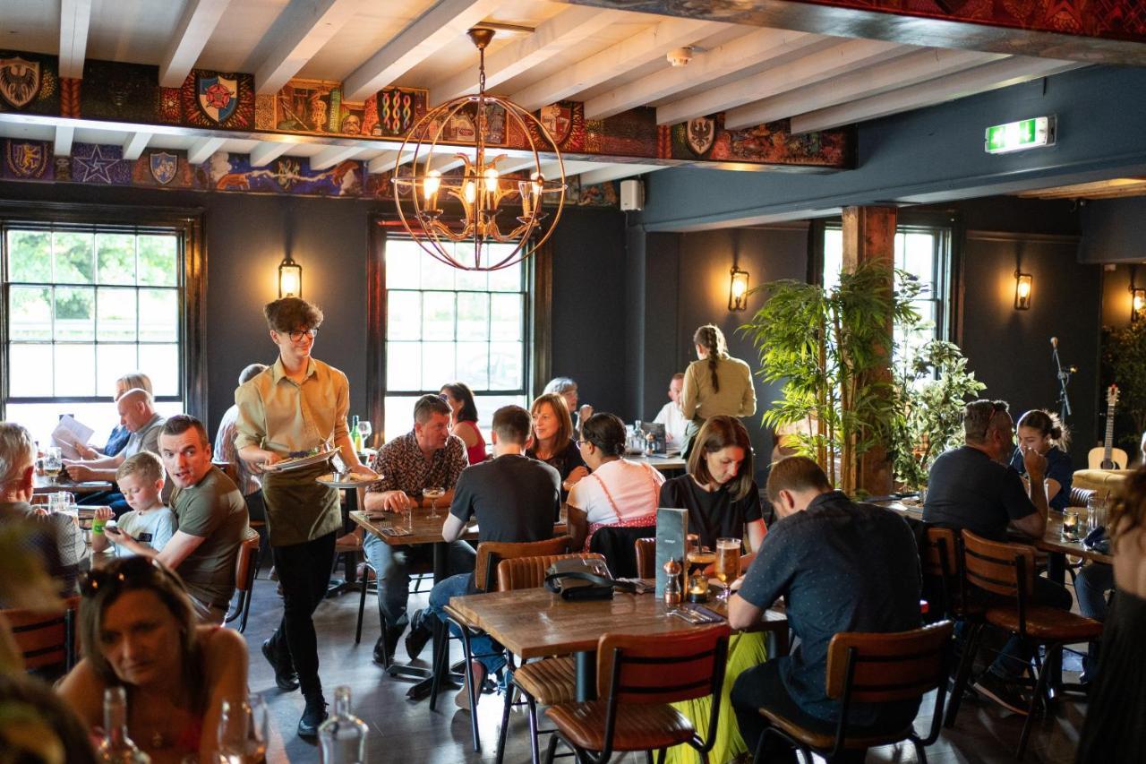 Hotel The Vicarage Freehouse & Holmes Chapel