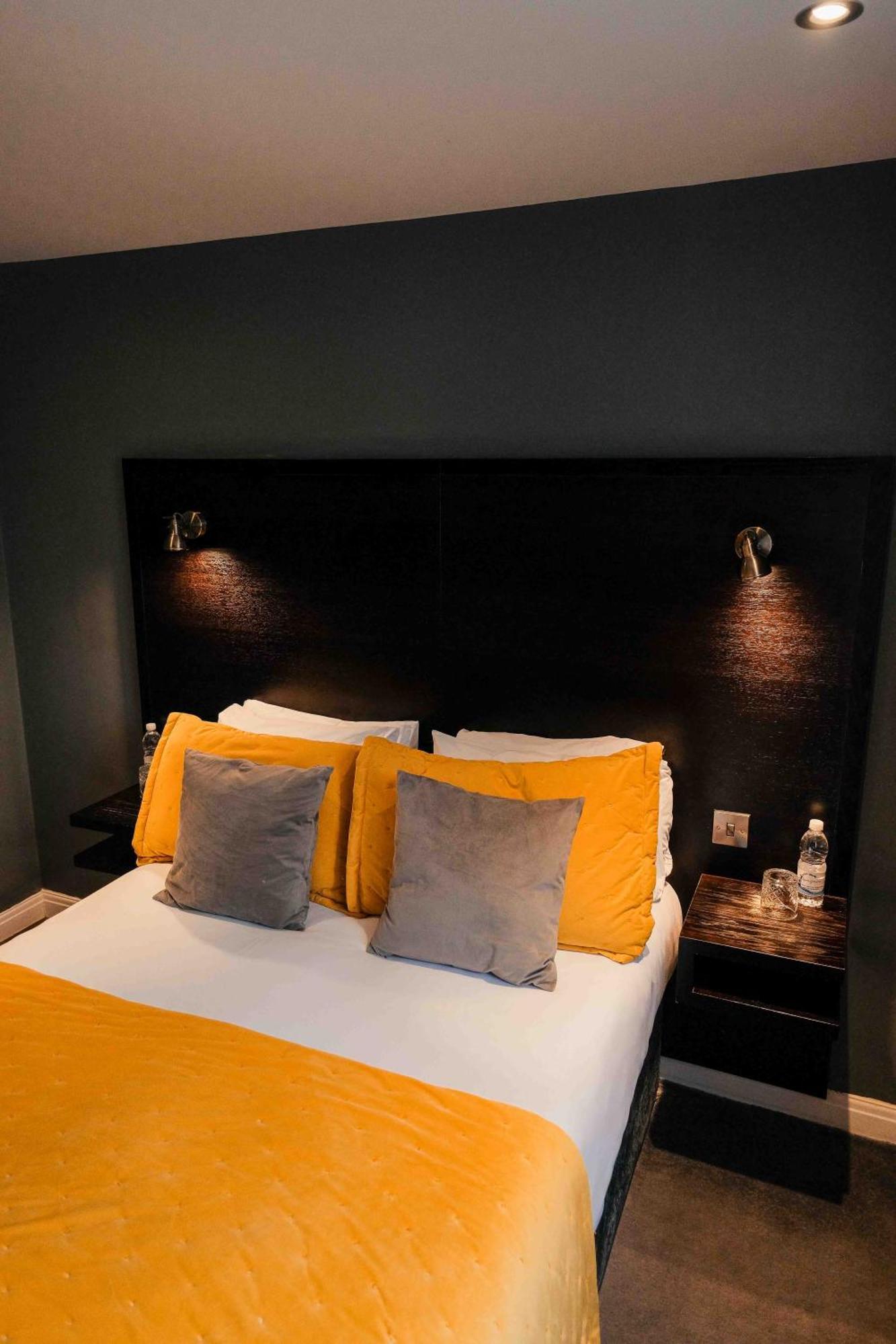 Hotel The Vicarage Freehouse &