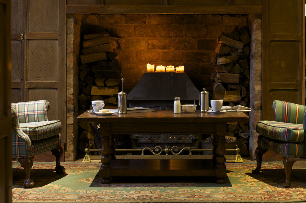 The Vicarage Freehouse & Hotel Holmes Chapel