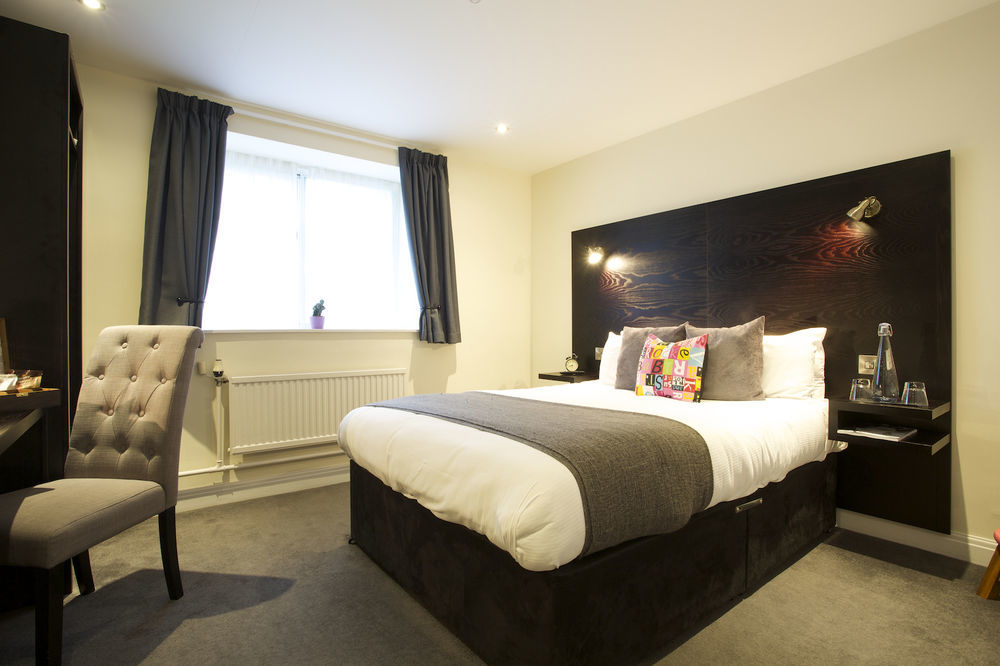 Hotel The Vicarage Freehouse & Holmes Chapel