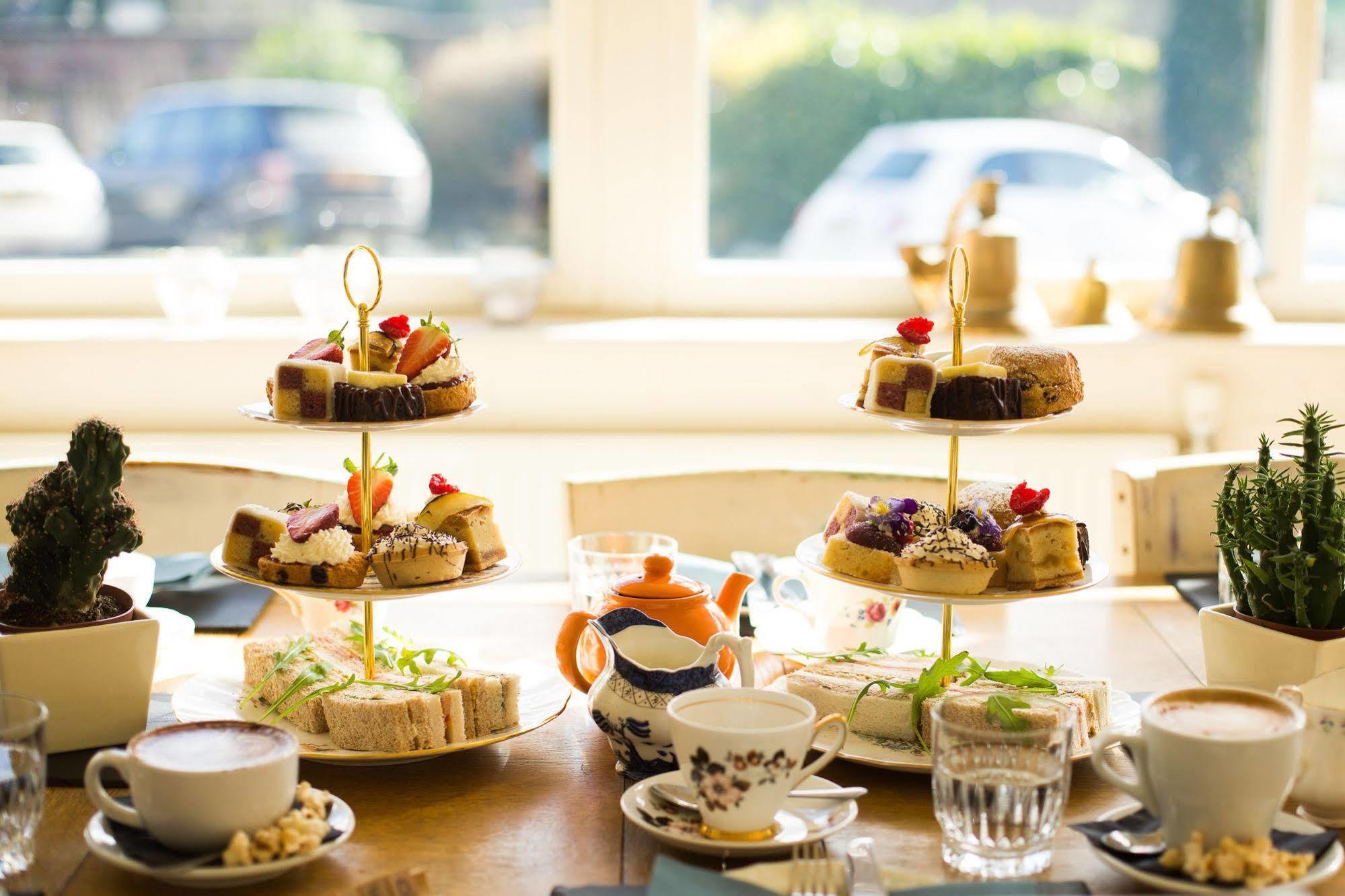 Hotel The Vicarage Freehouse & Holmes Chapel