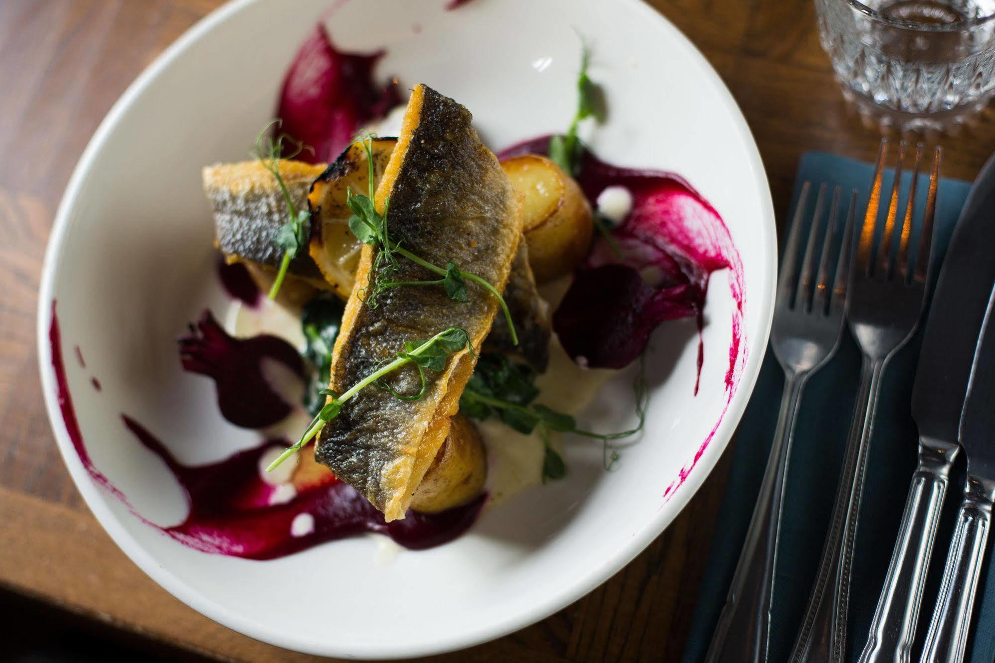 The Vicarage Freehouse & Hotel Holmes Chapel