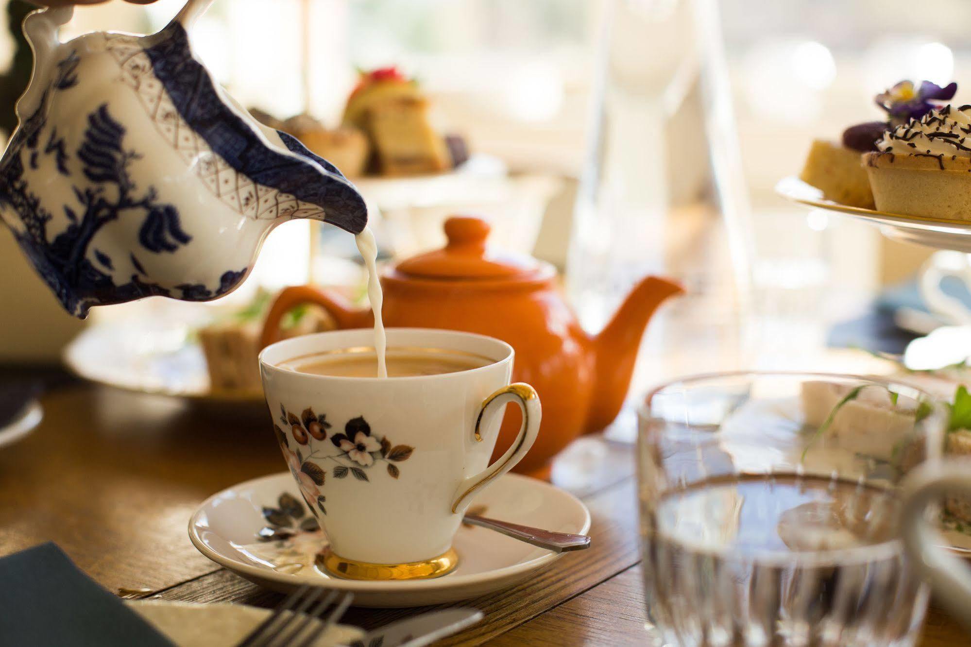 The Vicarage Freehouse & Hotel 4*