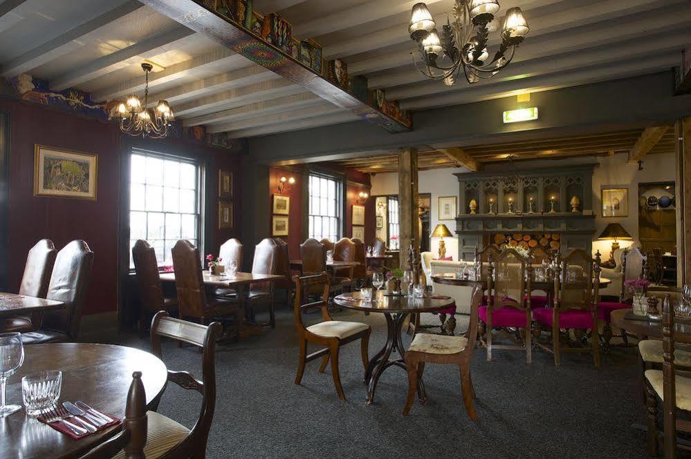 The Vicarage Freehouse & Hotel