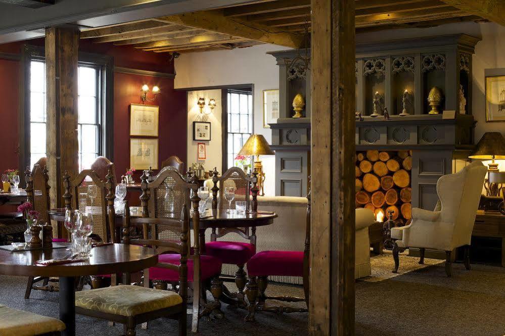 The Vicarage Freehouse & Hotel Holmes Chapel