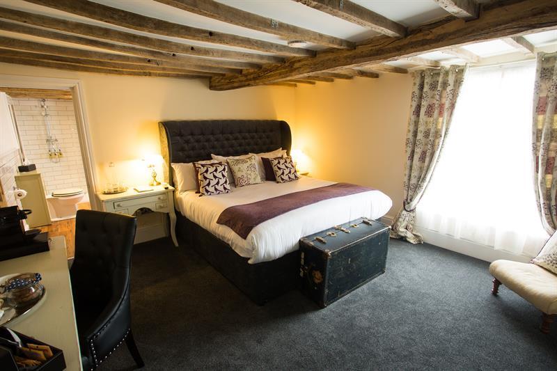 The Vicarage Freehouse & Hotel 4*